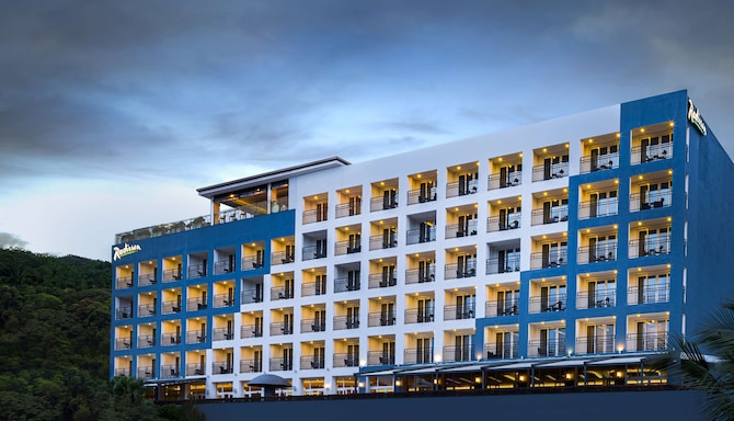 Radisson Hotel Kandy - Exterior