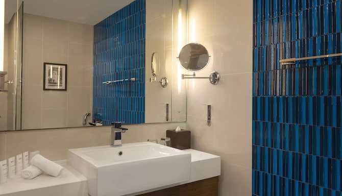 Radisson Hotel Kandy - Guest room bathroom