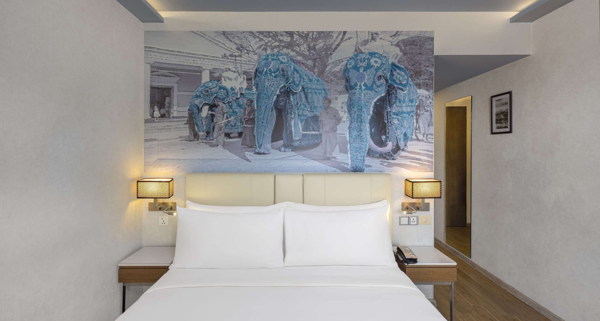 康提丽筠酒店 - 豪华客房