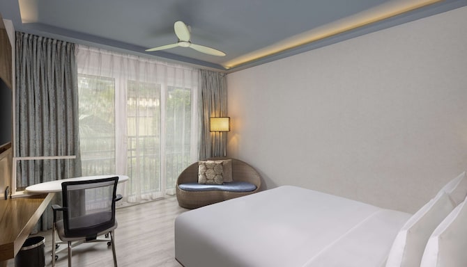 Radisson Hotel Kandy - Accessible room