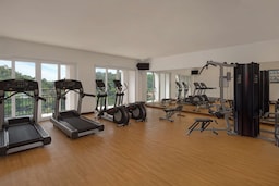 Radisson Hotel Kandy - Gym