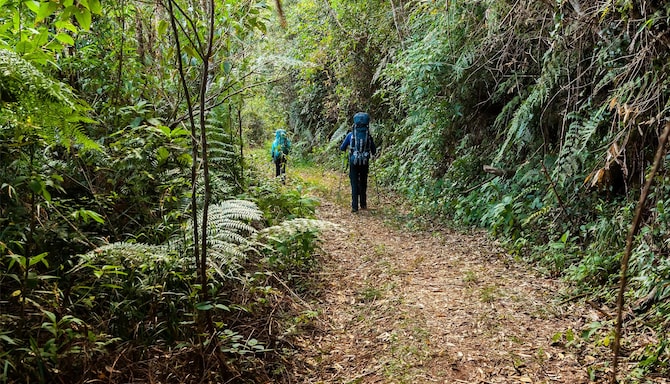Radisson Hotel Kandy - Hanthana Hiking kandy