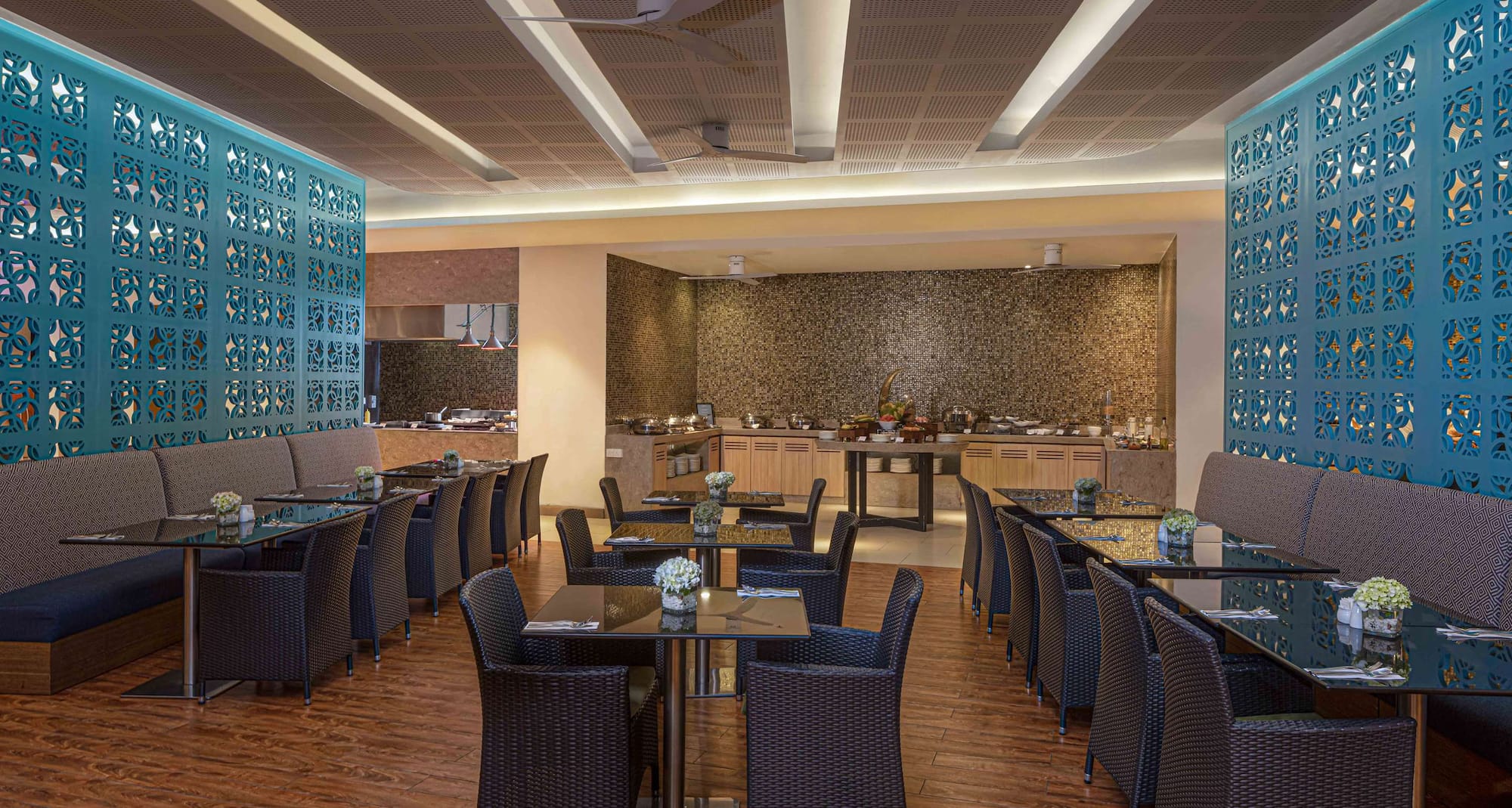 Radisson Hotel Kandy - Dine Restaurant