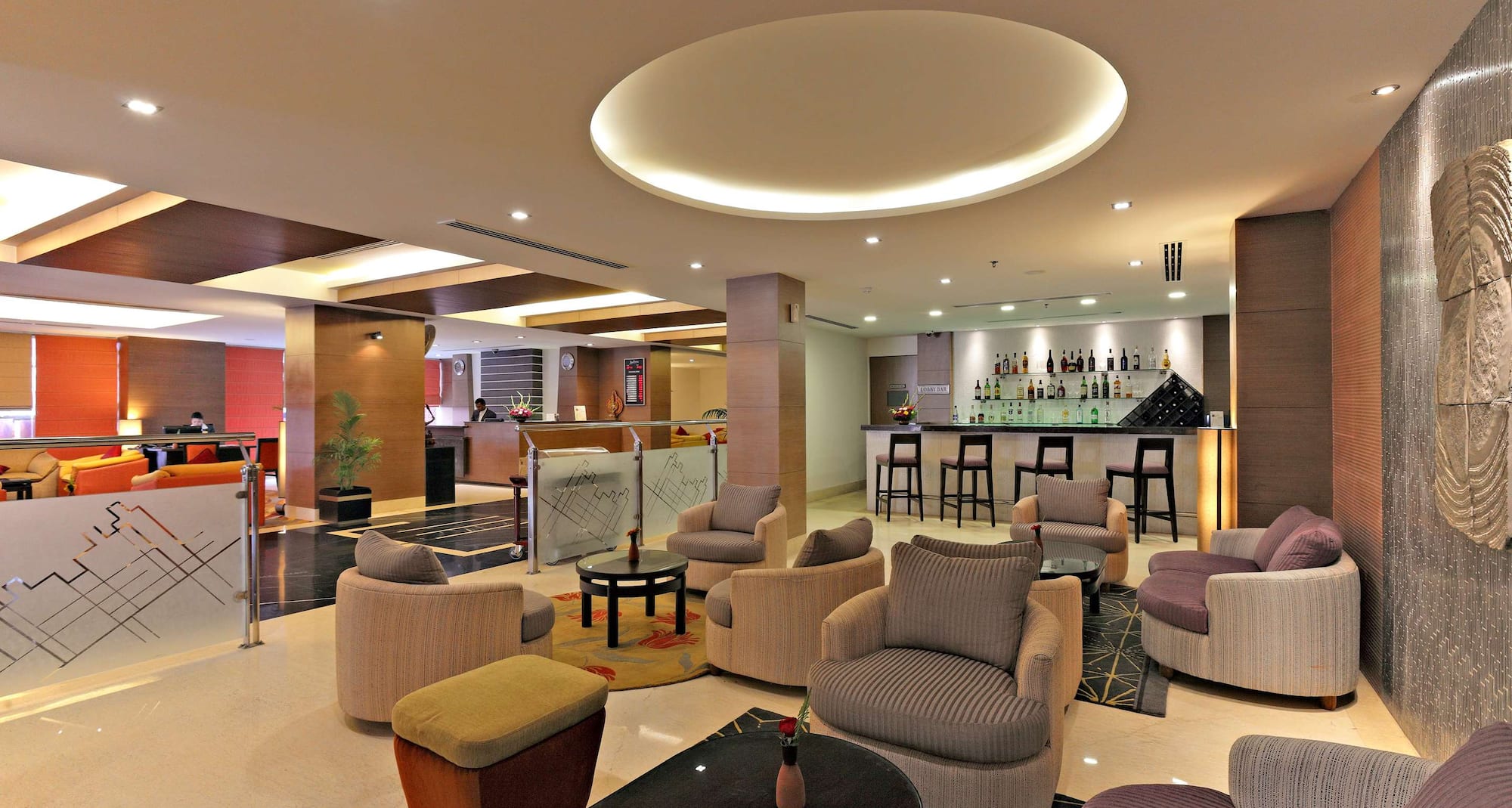 Radisson Hotel Kathmandu - Lobby Bar