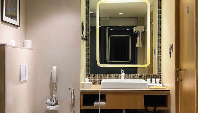 Radisson Hotel Kathmandu - Premium Room bathroom