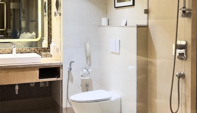 Radisson Hotel Kathmandu - Premium King Bathroom