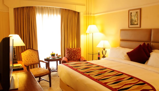 Radisson Hotel Kathmandu - Superior Room