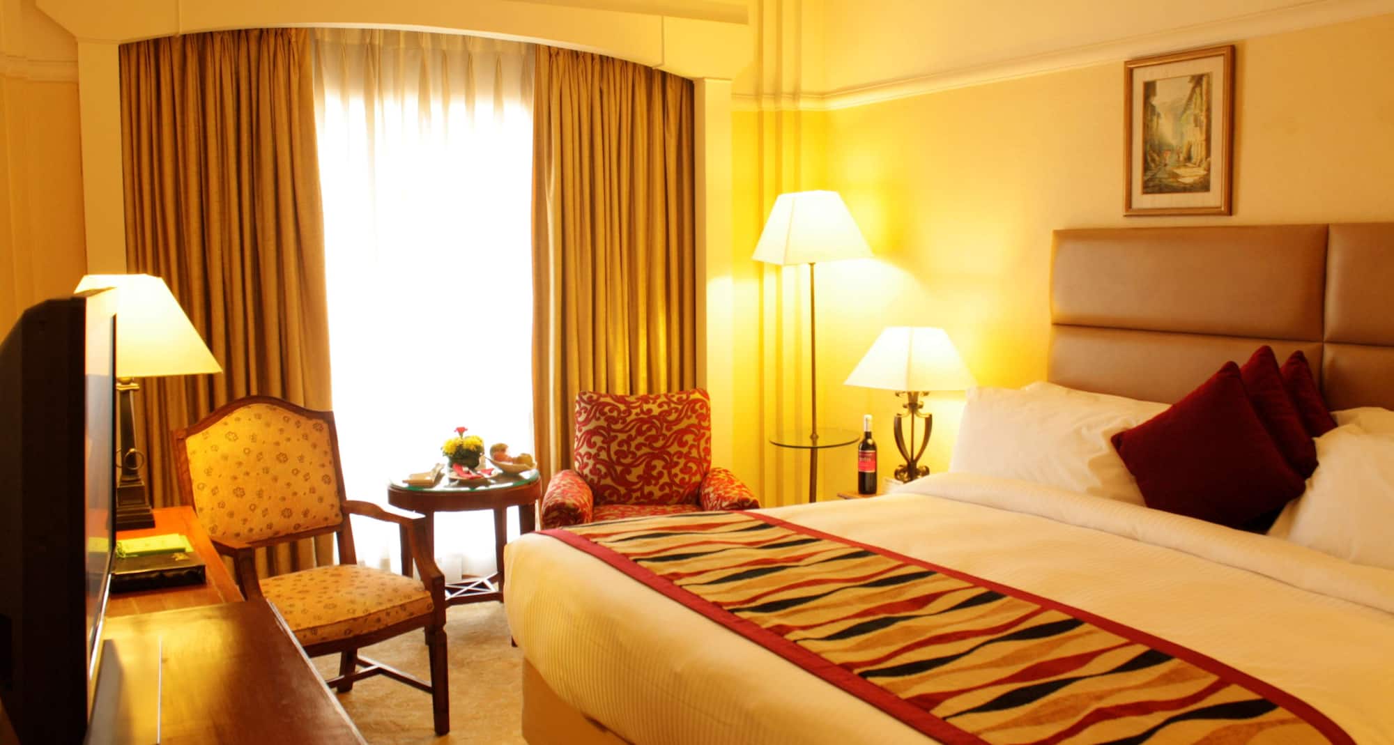 Radisson Hotel Kathmandu - Superior Room