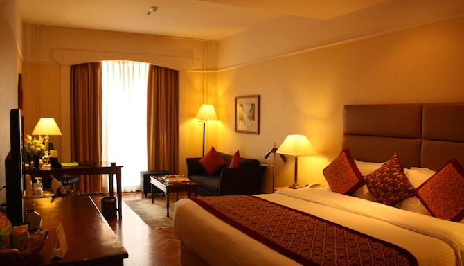 Radisson Hotel Kathmandu - Business Class Room