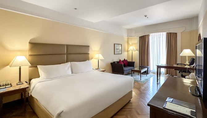 Radisson Hotel Kathmandu - Business Class Room