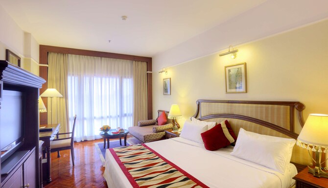 Radisson Hotel Kathmandu - Deluxe Room