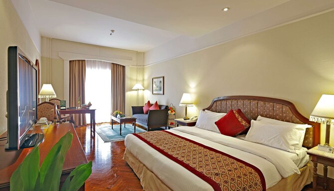 Radisson Hotel Kathmandu - Business Class Room