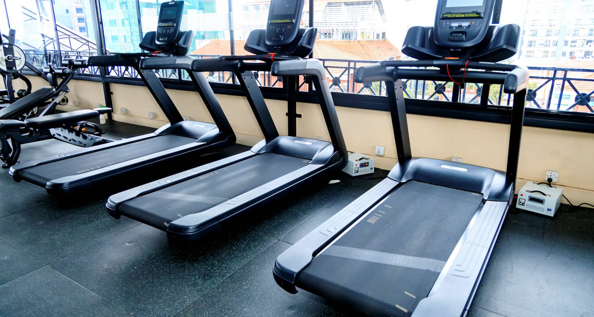 Radisson Hotel Kathmandu - Gym