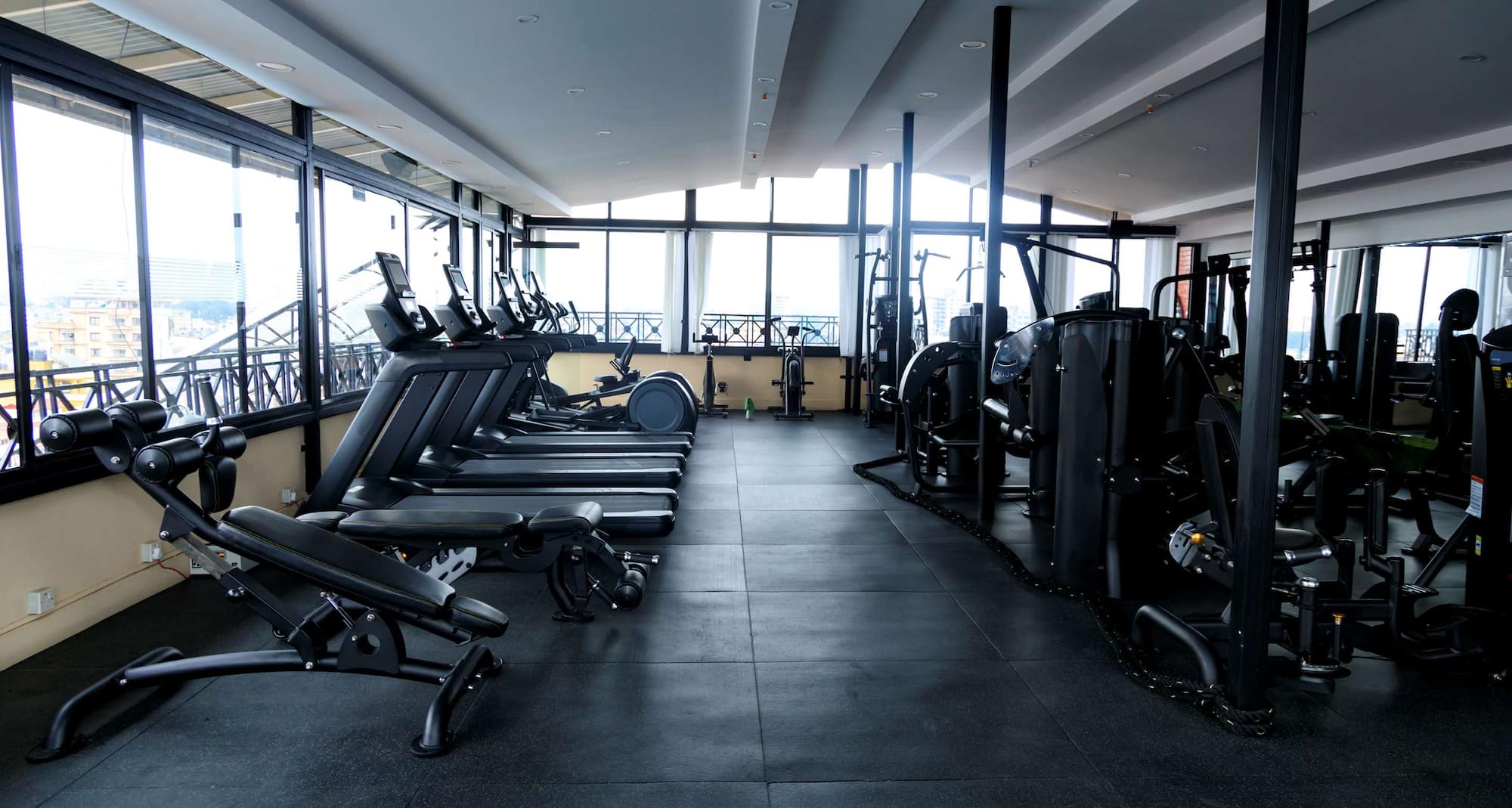 Radisson Hotel Kathmandu - Gym