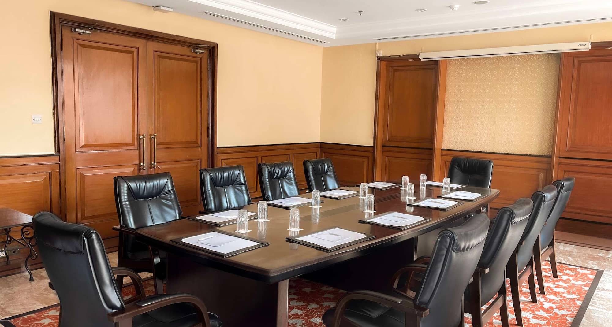 Radisson Hotel Kathmandu - Phoksundo Hall