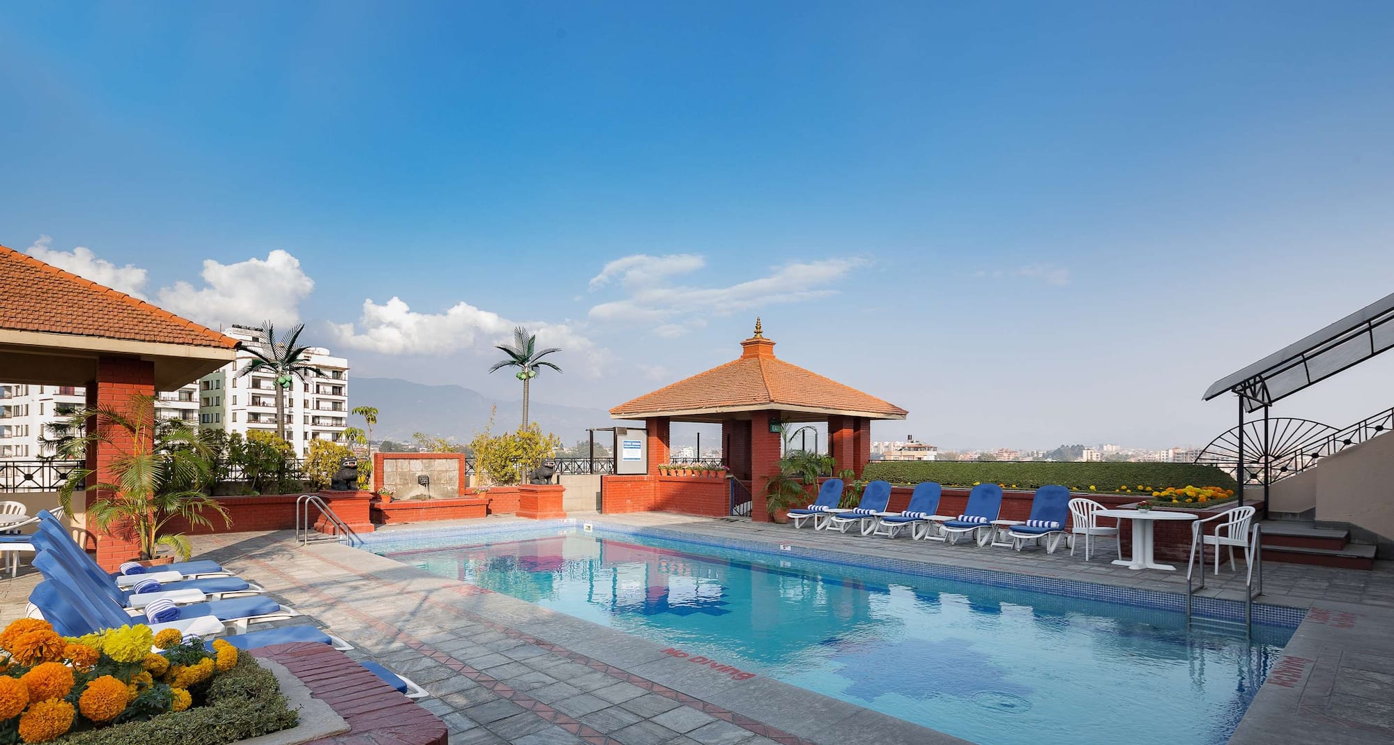 Radisson Hotel Kathmandu - Pool