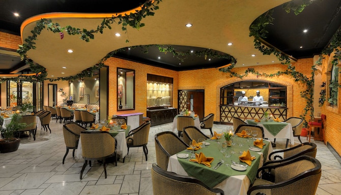 Radisson Hotel Kathmandu - Olive Garden