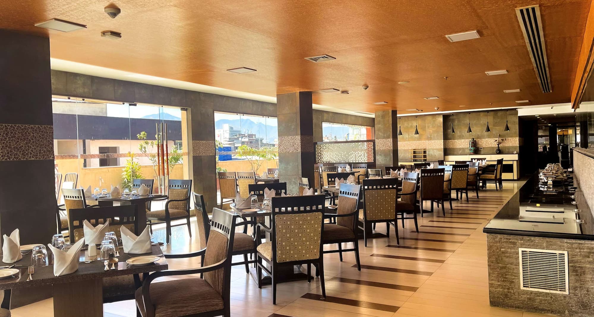 Radisson Hotel Kathmandu - The Coffee Shop