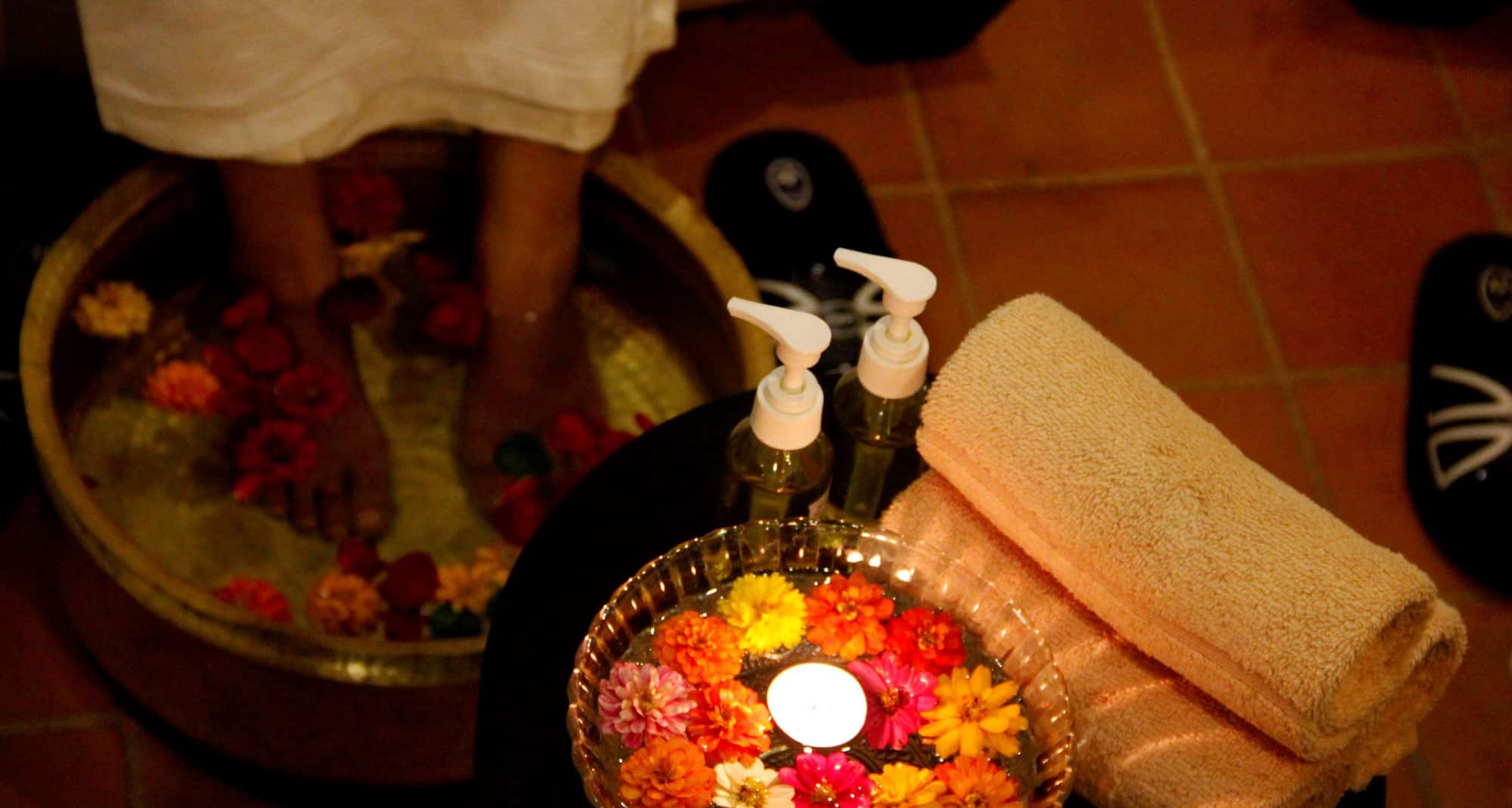 Radisson Hotel Kathmandu - Spa treatment