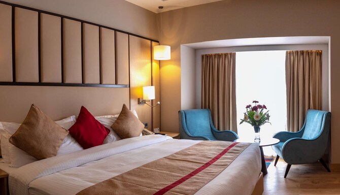 Radisson Hotel Kathmandu - Junior Suite