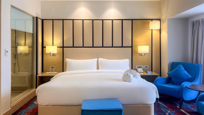Radisson Hotel & Residences Kathmandu - Junior Suite