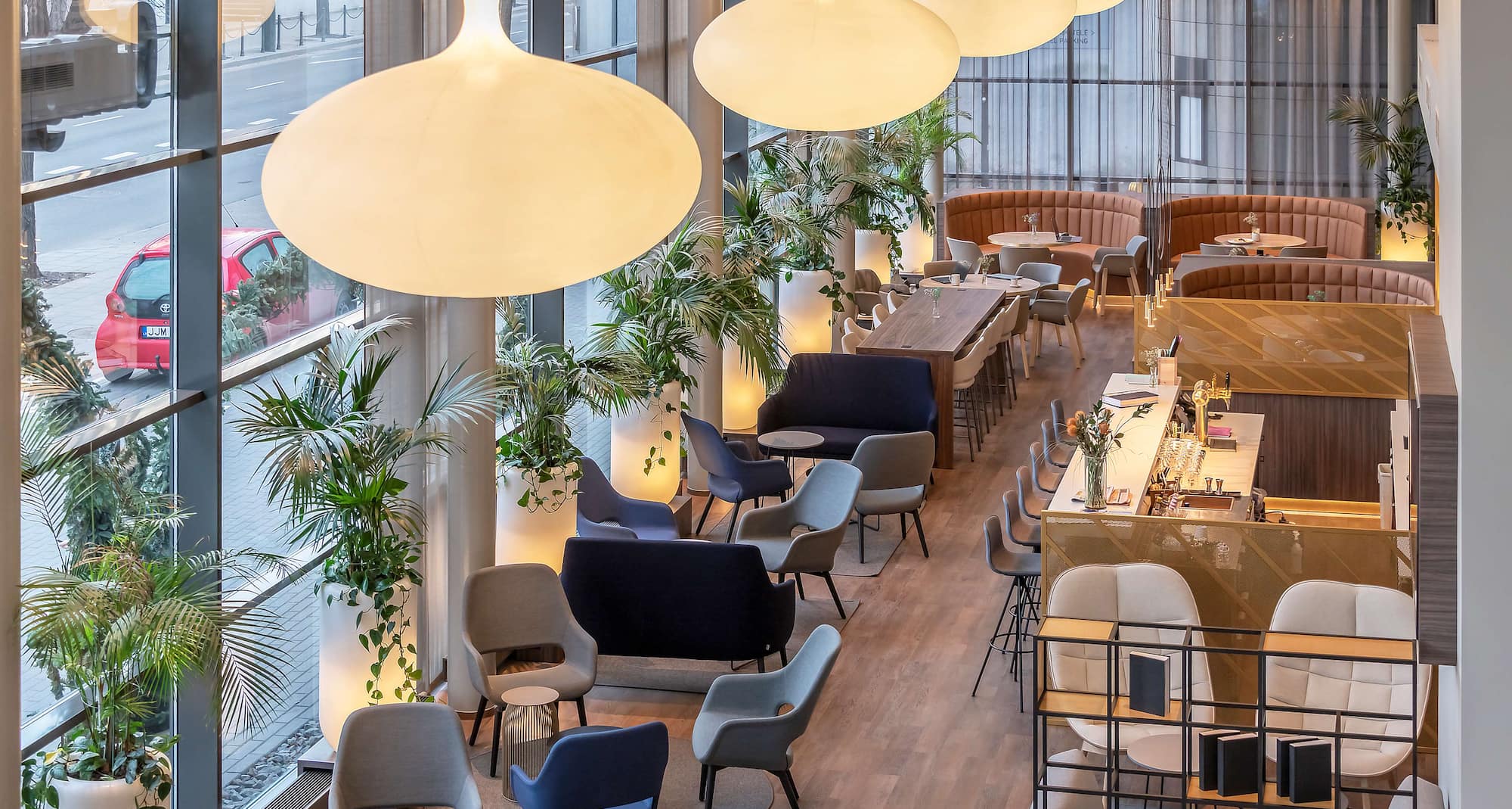Radisson Hotel Kaunas - Bar
