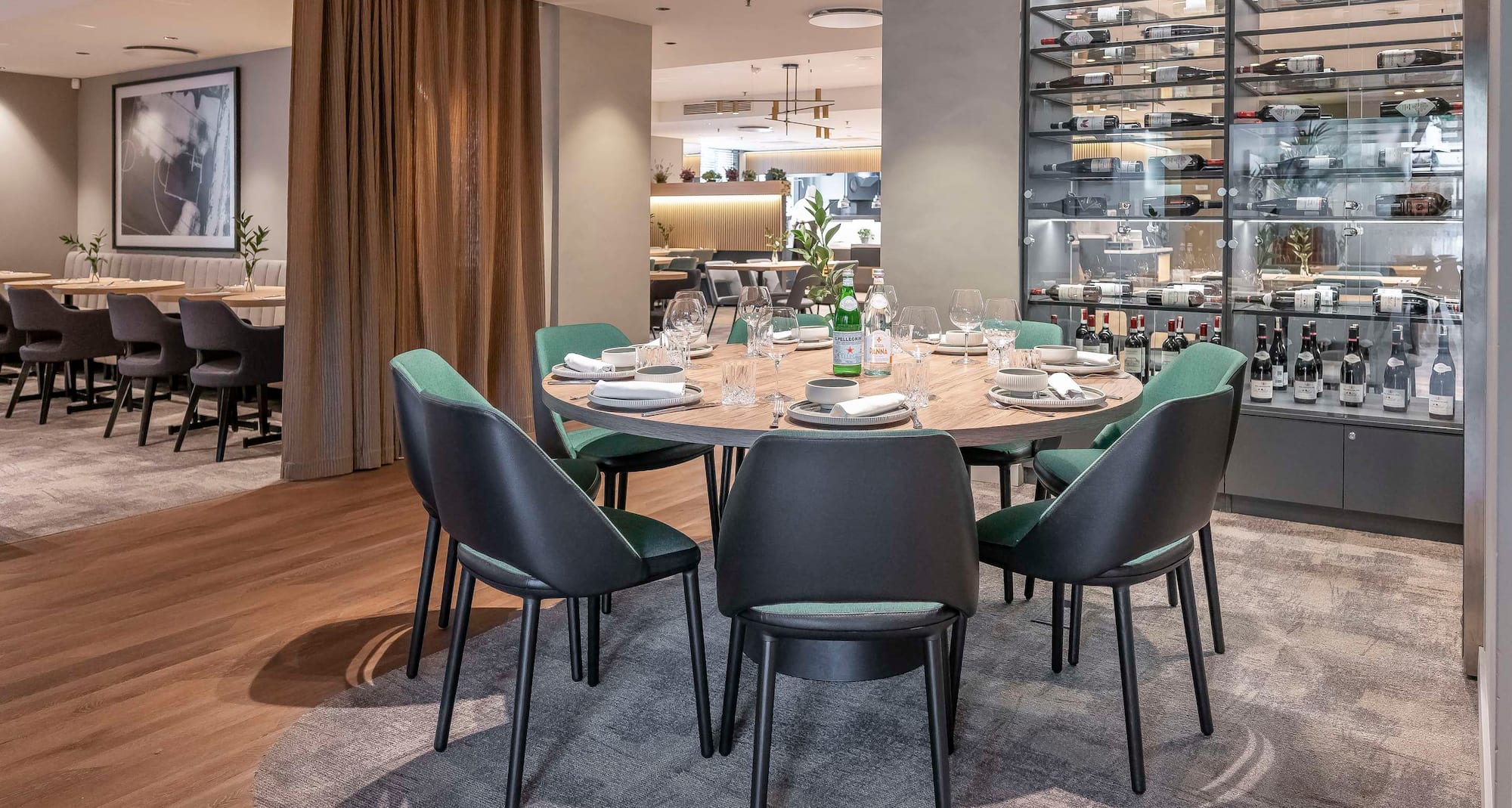 Radisson Hotel Kaunas - Breakfast area