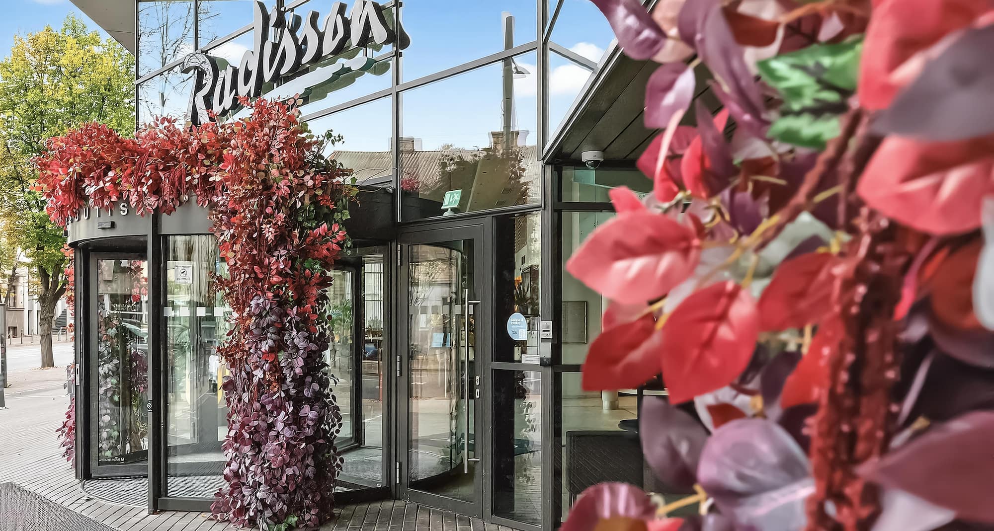 Radisson Hotel Kaunas - Exterior