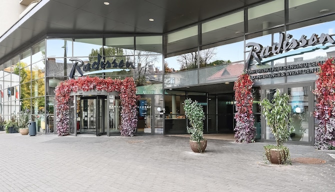 Radisson Hotel Kaunas - Exterior
