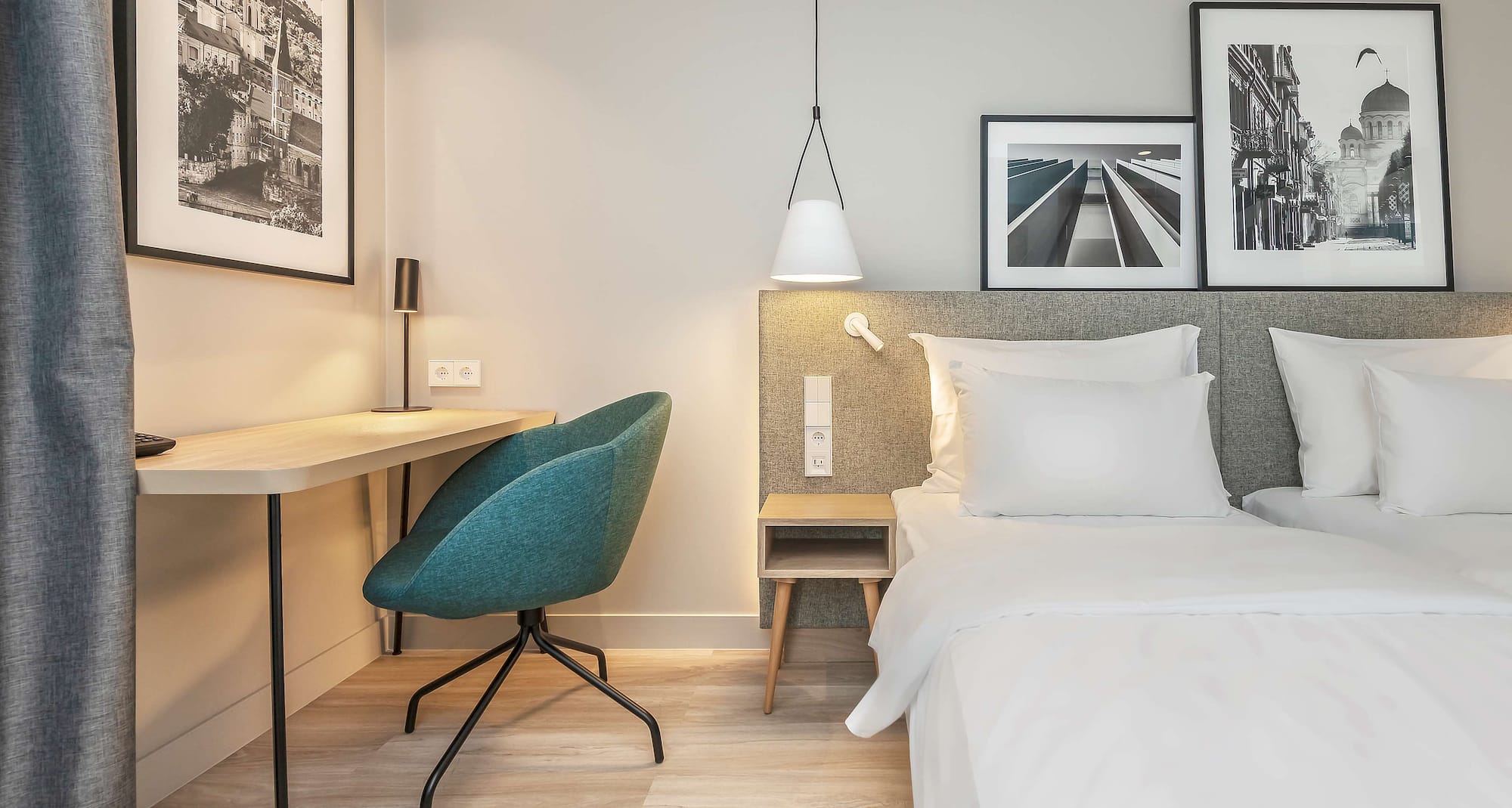 Radisson Hotel Kaunas - Guest Room