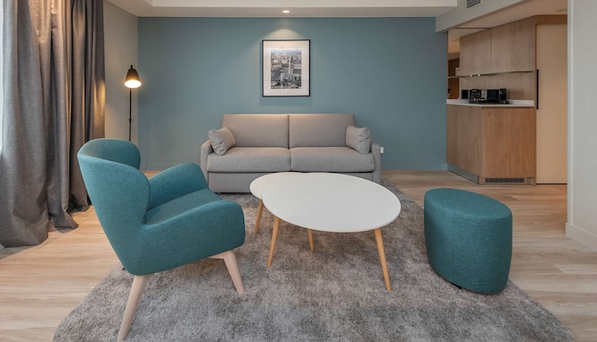 Radisson Hotel Kaunas - Junior Suite