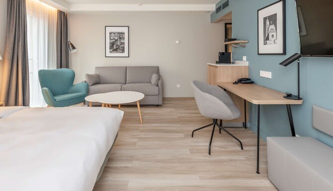 Radisson Hotel Kaunas - Premium Room