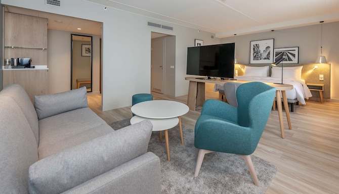 Radisson Hotel Kaunas - Junior Suite