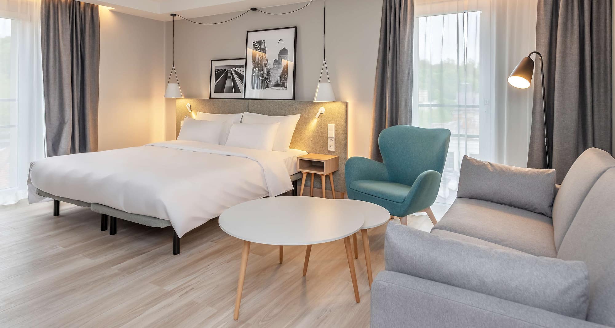 Radisson Hotel Kaunas - Premium Room
