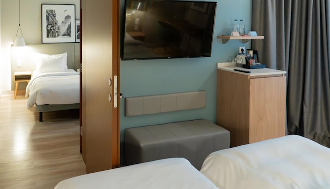 Radisson Hotel Kaunas - Hotellrum