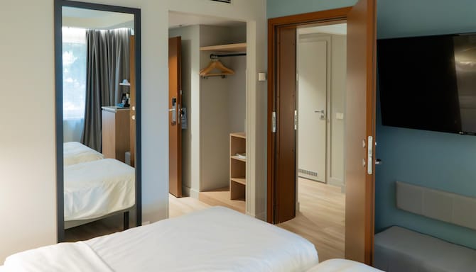 Radisson Hotel Kaunas - Connecting room