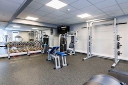 Radisson Hotel Kaunas - Fitness