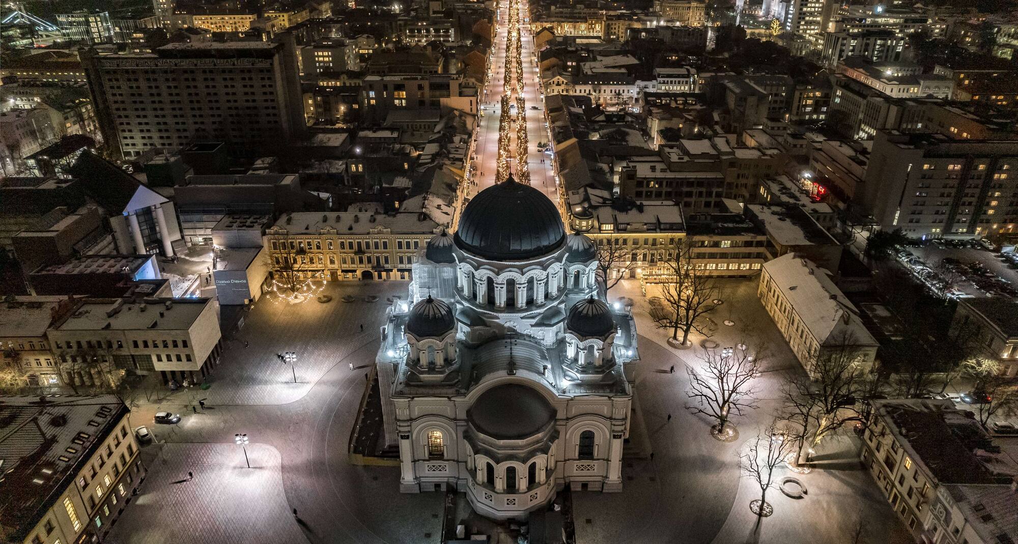 Radisson Hotel Kaunas - Lokalna atrakcja