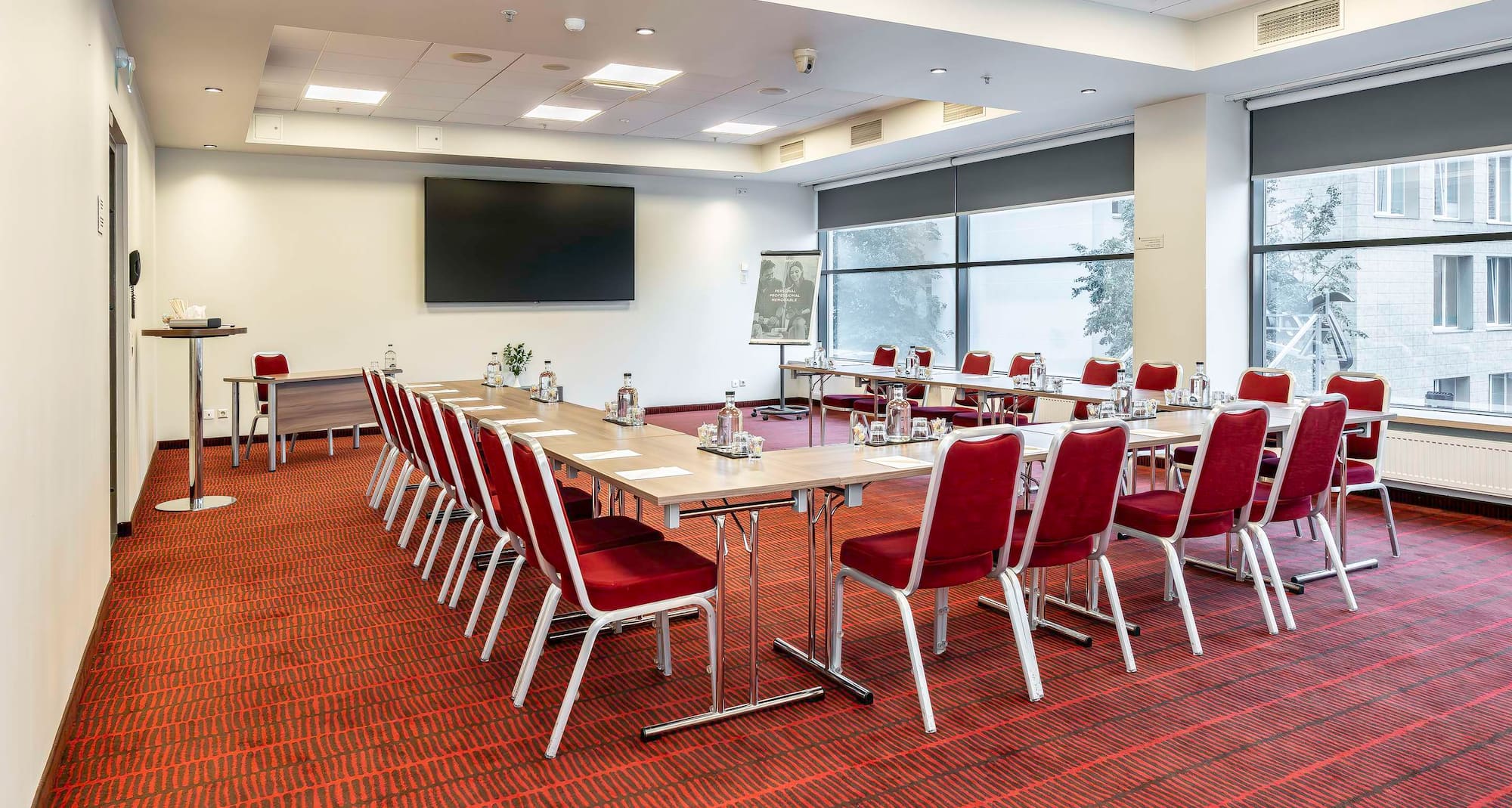 Radisson Hotel Kaunas - Delta Meeting room