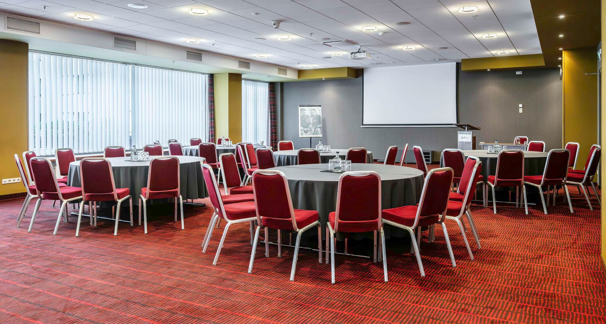 Radisson Hotel Kaunas - Beta Meeting room