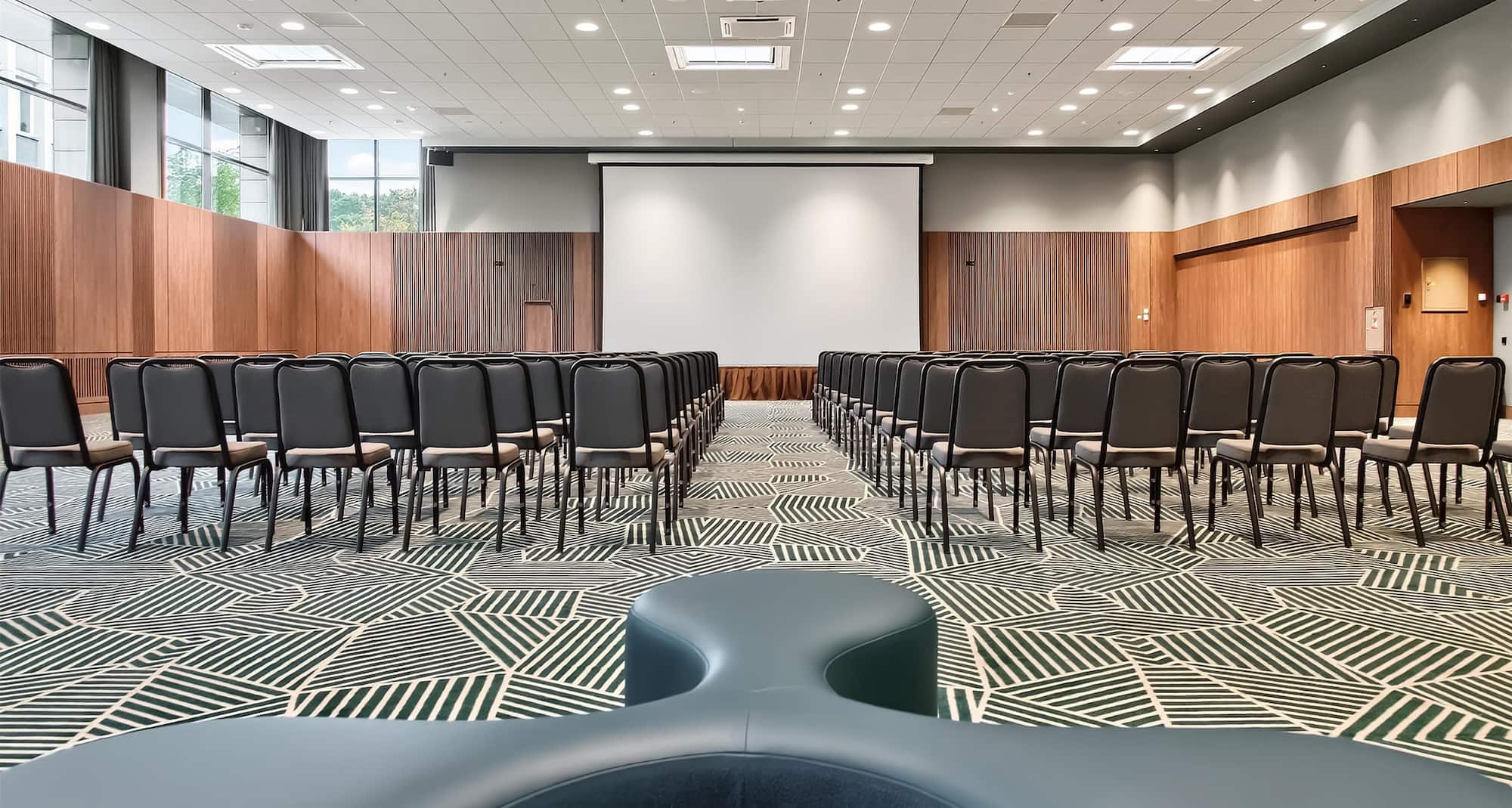 Radisson Hotel Kaunas - Alfa meeting room