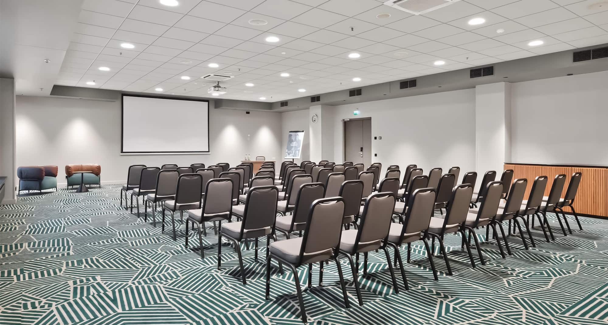 Radisson Hotel Kaunas - Beta meeting room