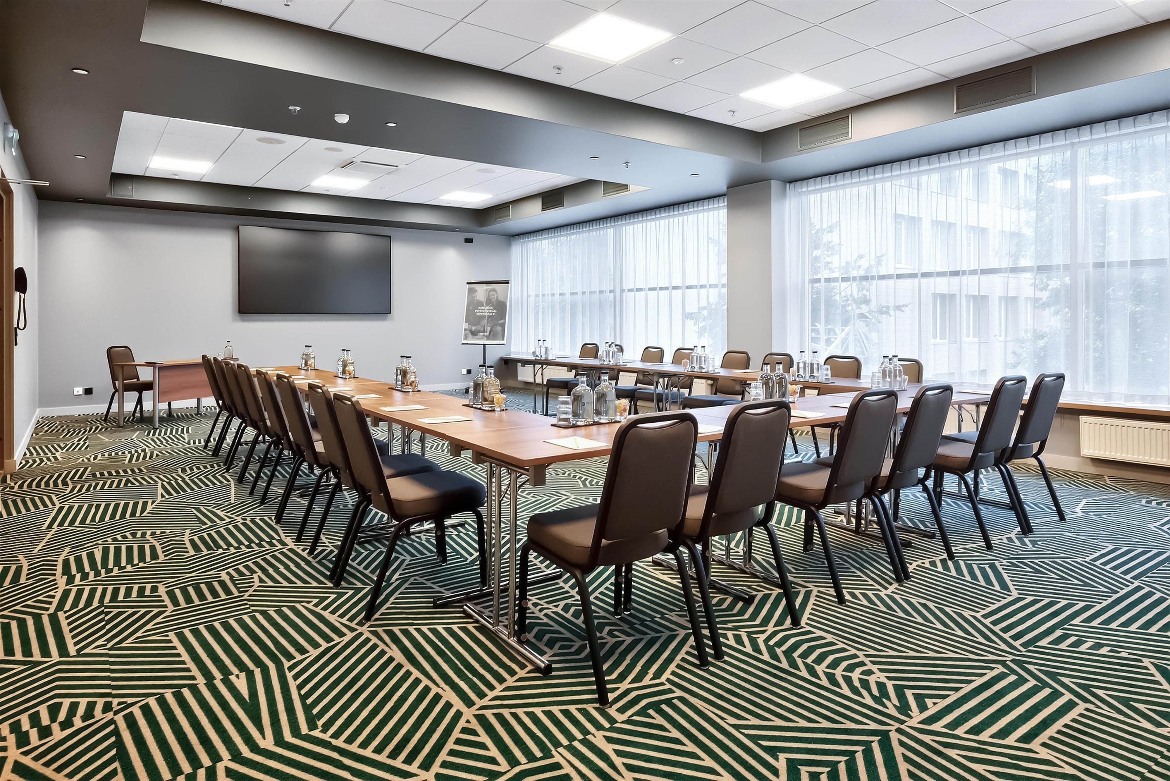 Radisson Hotel Kaunas - Delta meeting room