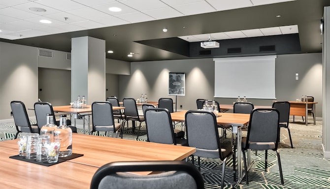 Radisson Hotel Kaunas - Gamma meeting room