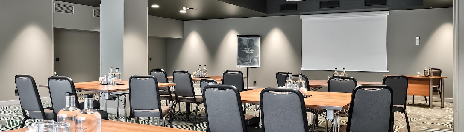 Radisson Hotel Kaunas - Gamma meeting room