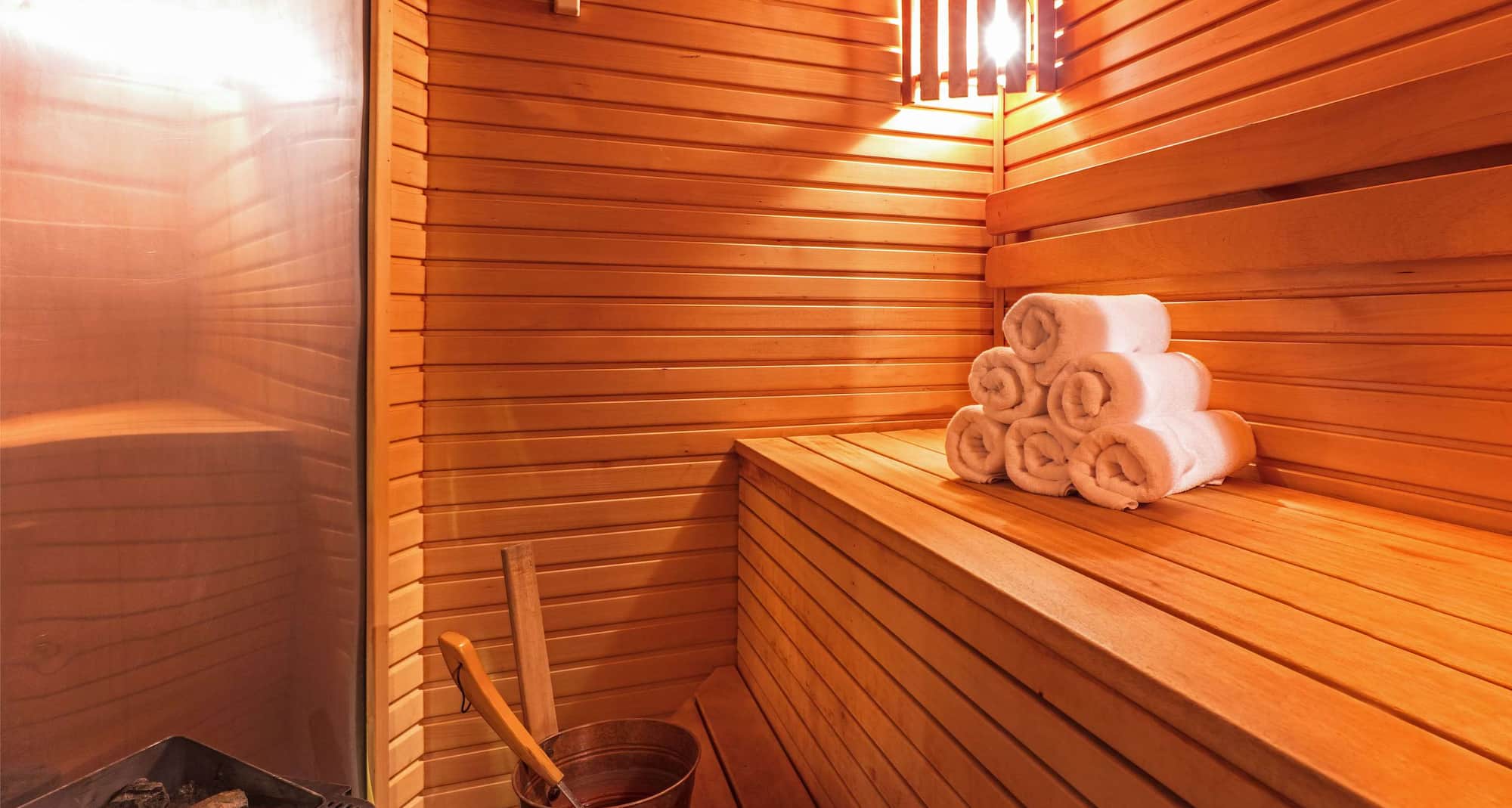 Radisson Hotel Kaunas - Sauna