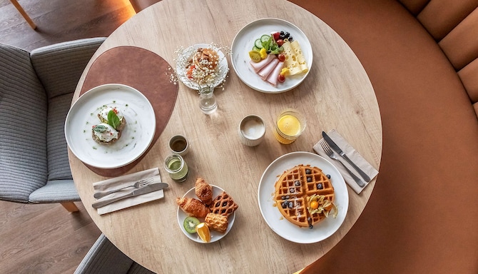 Radisson Hotel Kaunas - Breakfast