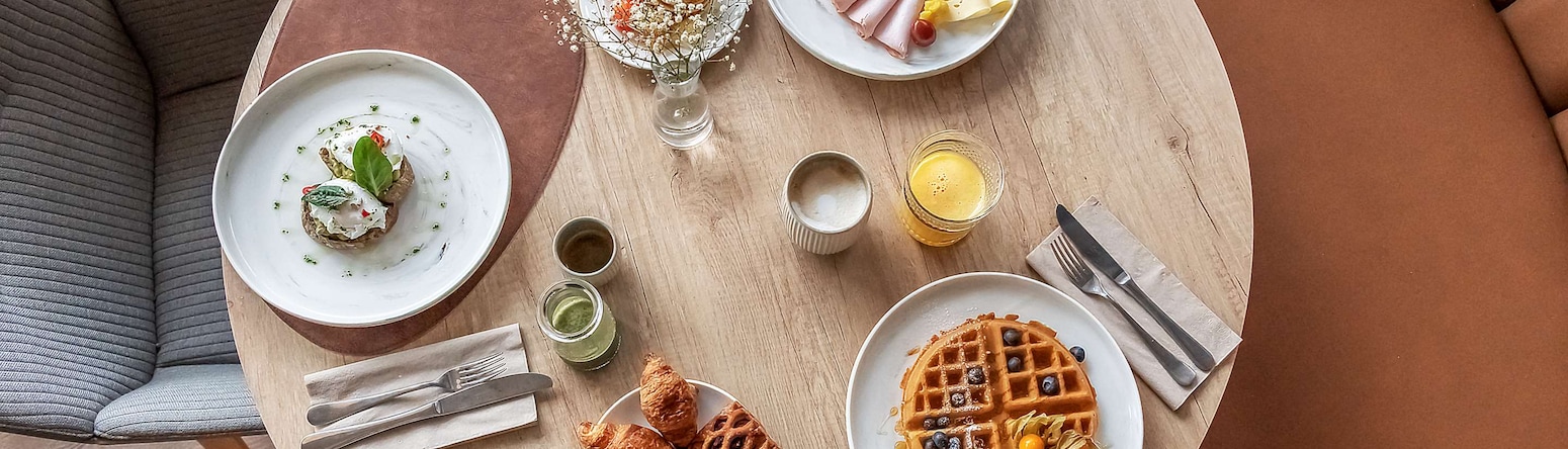 Radisson Hotel Kaunas - Breakfast