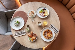 Radisson Hotel Kaunas - Breakfast