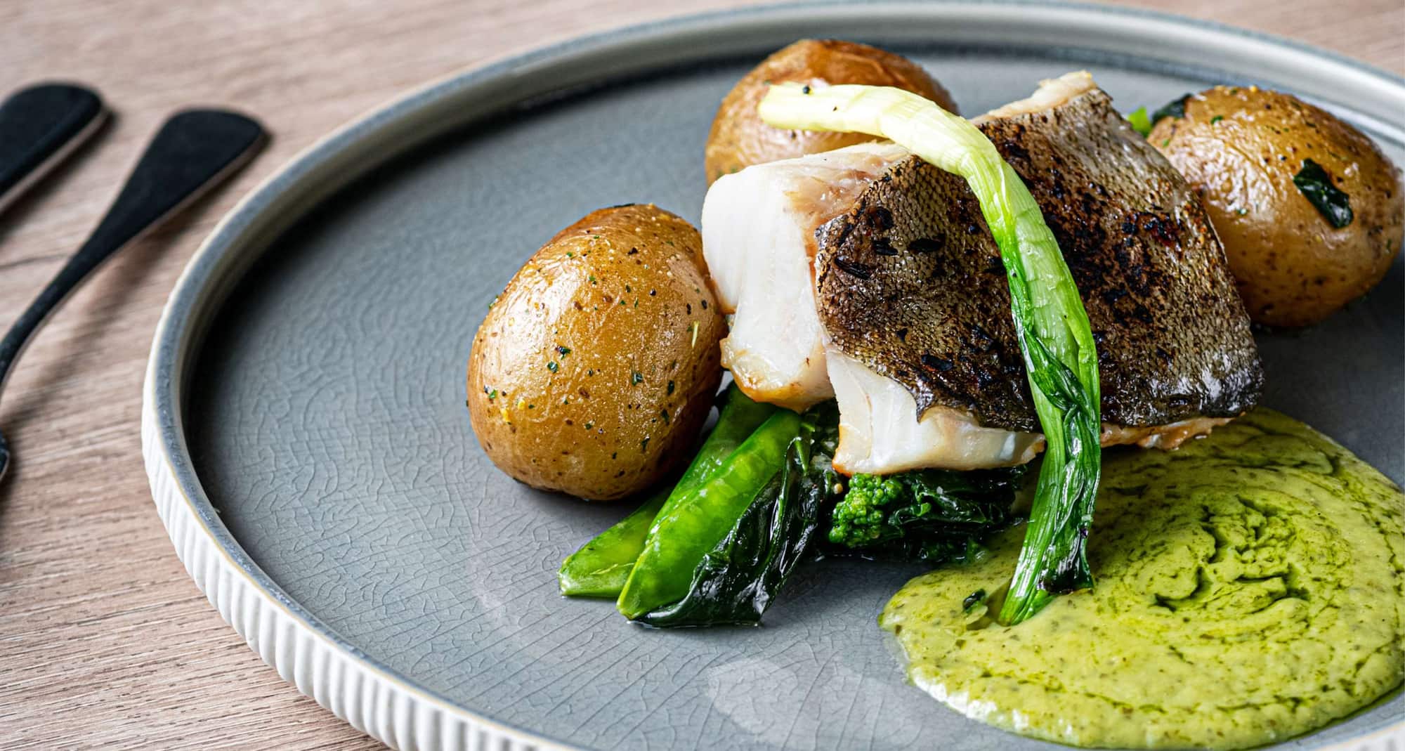 Radisson Hotel Kaunas - Two Senses Restaurant menu item